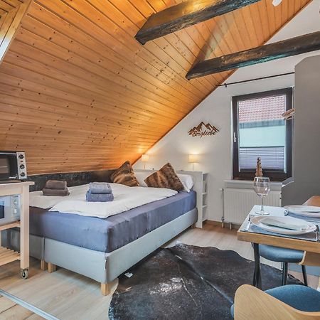 Stadt-Apartment 5 Sehn Suchts Ort Bad Harzburg Eksteriør bilde