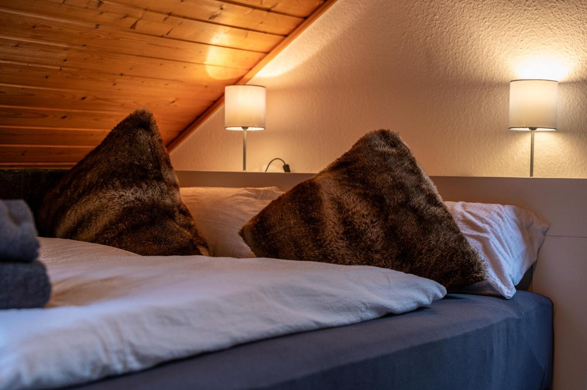 Stadt-Apartment 5 Sehn Suchts Ort Bad Harzburg Eksteriør bilde